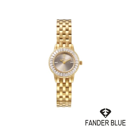 ساعة فاخرة سهرة  نسائي من فاندربلو