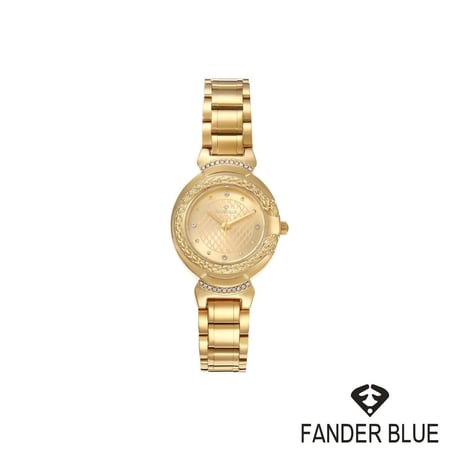 ساعة فاخرة   نسائي من فاندربلو