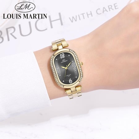 ساعة رسمية  نسائي من لويس مارتن