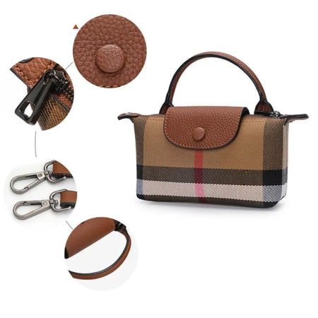 حقيبة يد وكتف صغيرة نسائية