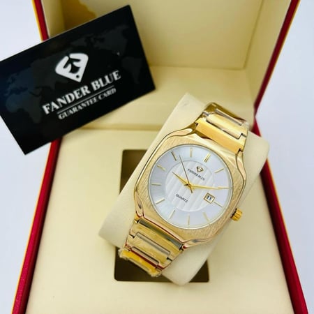 ساعات رجالية ماركة تصميم قوتشي Gucci - ساعة رسمية رجالي من فاندربلو