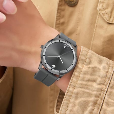 ساعة فاخرة رسمية  رجالي من ماكسويل