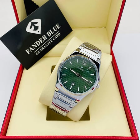 ساعه رجالي فخمه