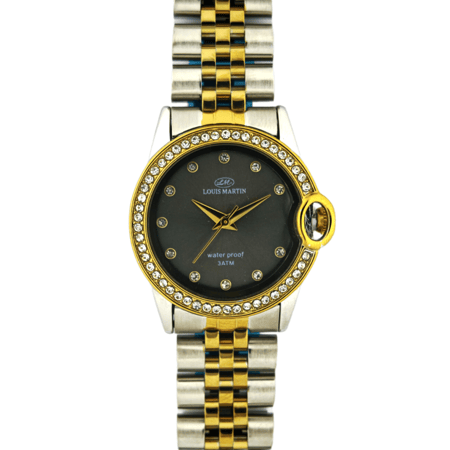 ساعة رسمية فاخرة  نسائيى من لويس مارتن