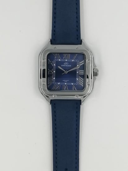 ساعة رسمية فاخرة  رجالية من لويس مارتن