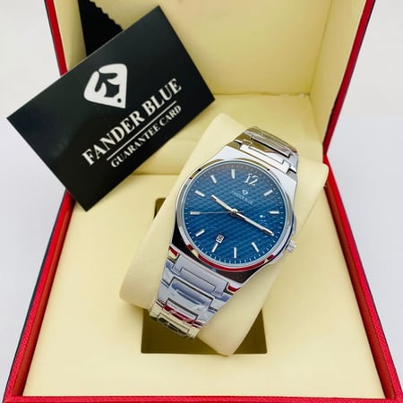 ساعه رجالي فخمه