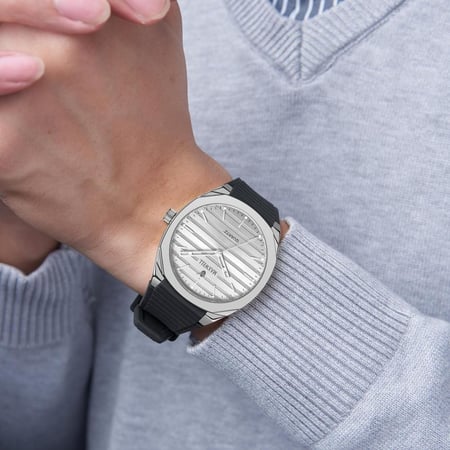 متجر ساعات رجالية تصميم قوتشي - كاجوال سير ربل من ماكسويل