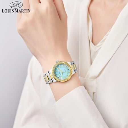 ساعة رسمية  نسائي من لويس مارتن