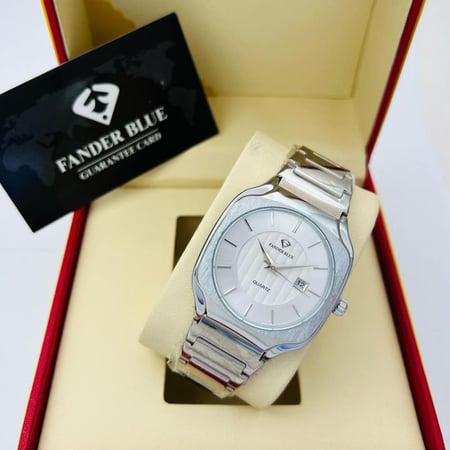 ساعات رجالية ماركة تصميم قوتشي Gucci - ساعة رسمية رجالي من فاندربلو