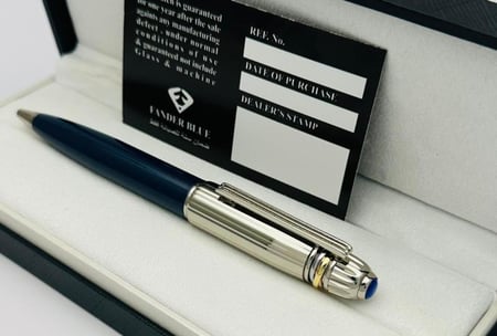 قلم فاخر رسمي