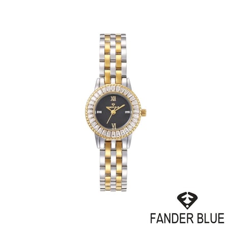 ساعة فاخرة سهرة  نسائي من فاندربلو