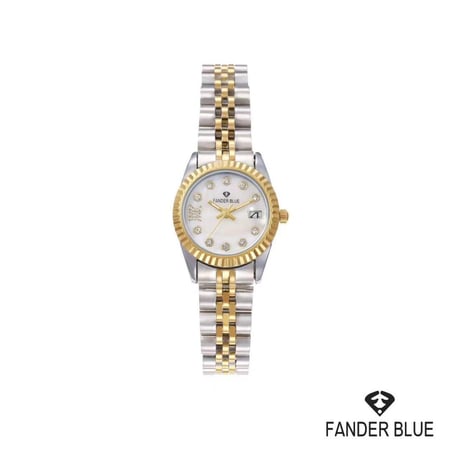 ساعة رسمية فاخرة  نسائية من فاندربلو