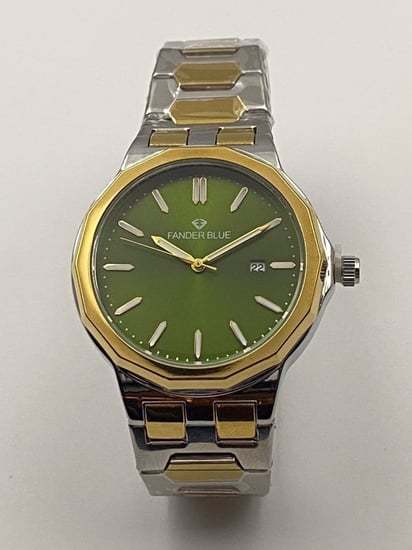 ساعة رسمية  رجالي من FANDER BLUE
