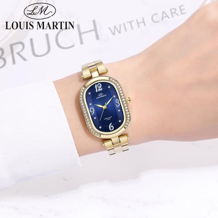 ساعة رسمية  نسائي من لويس مارتن