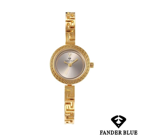 ساعة عصرية  نسائية من FANDER BLUE