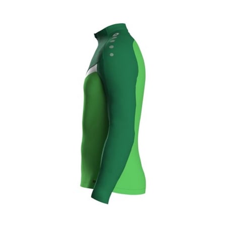 جاكيت ايقوني بنص سحاب (Zip top Iconic)