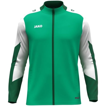 جاكيت ديناميكي بسحاب (JAKO Polyester jacket Dynamic)