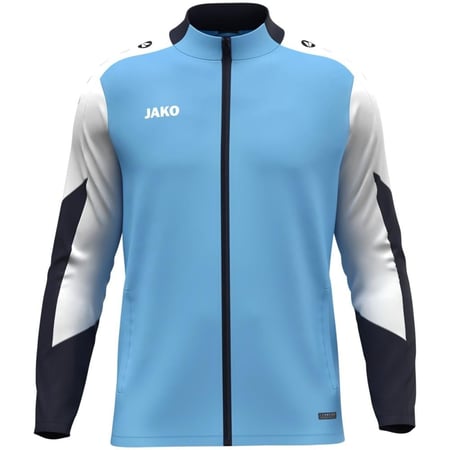 جاكيت ديناميكي بسحاب (JAKO Polyester jacket Dynamic)