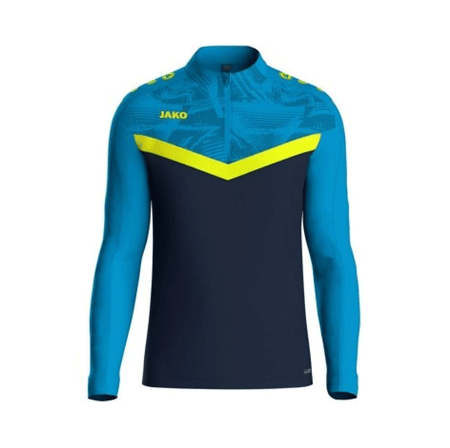 جاكيت ايقوني بنص سحاب (Zip top Iconic)