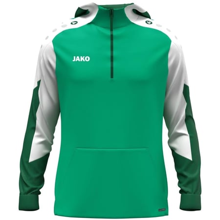 جاكيت هوديي ديناميكي بقبوع (JAKO Zip hoodie Dynamic)
