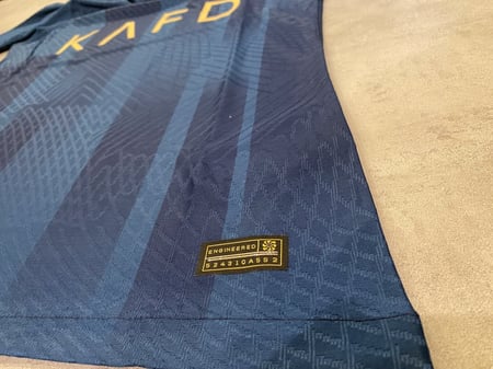 تيشيرت النصر الاحتياطي 2023 (فئة اللاعبين)