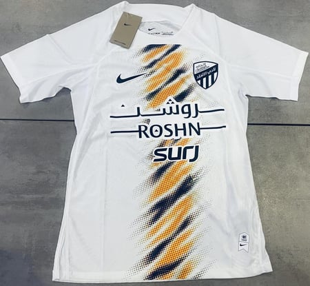 تيشيرت الاتحاد الاحتياطي 2024 Match (فئة اللاعبين)