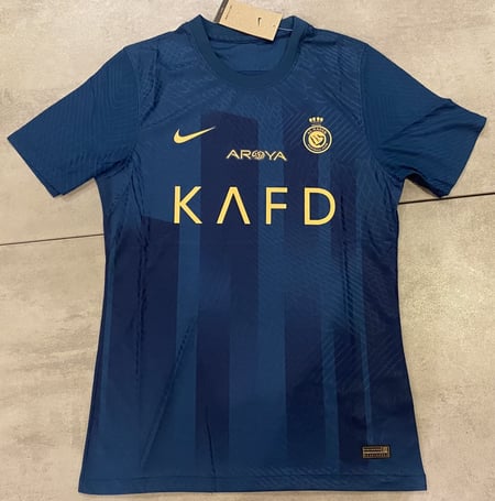 تيشيرت النصر الاحتياطي 2023 (فئة اللاعبين)