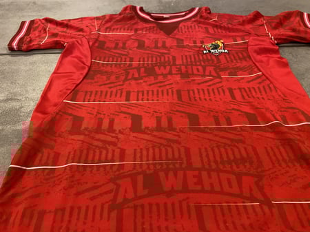 تيشيرت نادي الوحدة الأساسي 2023 (أطفال)