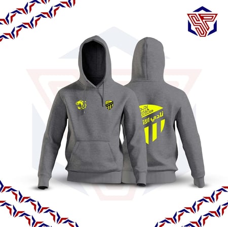 بلوفر نمر جدة GREY