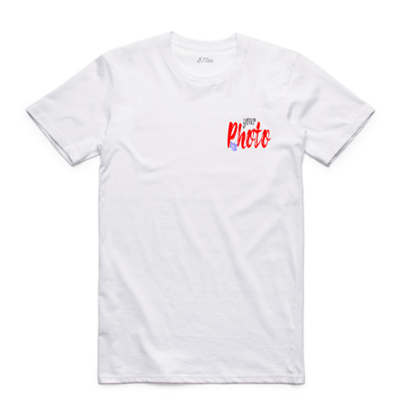 طباعة تصميمك الخاص كشعار على تيشيرت عدد 50 تيشيرت - PT00