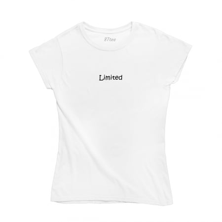 تيشيرت بعبارة محدود - 1242