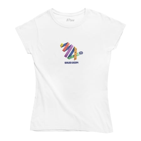 تيشيرت السعودية 2034 كأس العالم - 1340