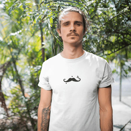 تيشيرت تصميم شنب بالعربي - 1274