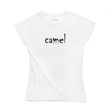 تيشيرت بكلمة جمل - 1271