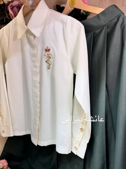 طقم للمتوسط انيق