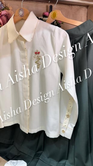 طقم للمتوسط انيق