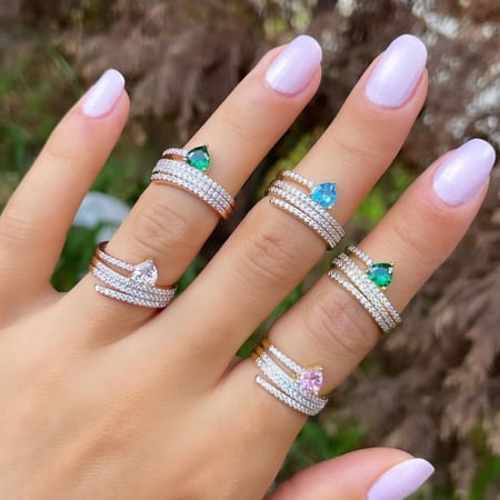 خاتم رومانس