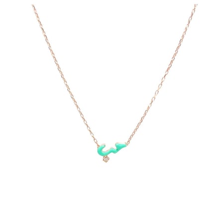 سلسلة حب ملونه ميني