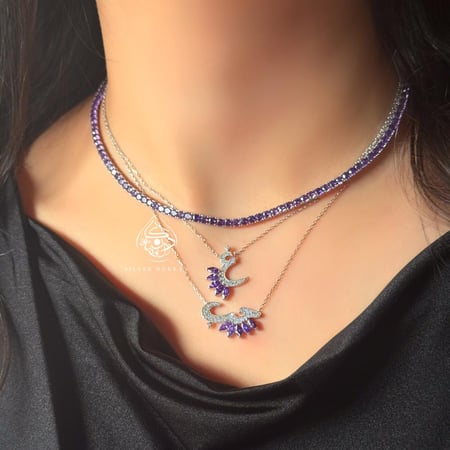 سلسله حب بنفسجي