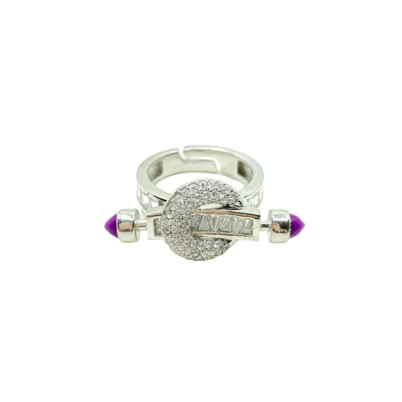 خاتم الاحجار الكريمه