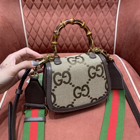 GUCCI BAMBOO 1947