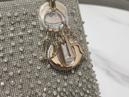 Lady Dior Micro Bag