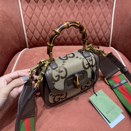 GUCCI BAMBOO 1947