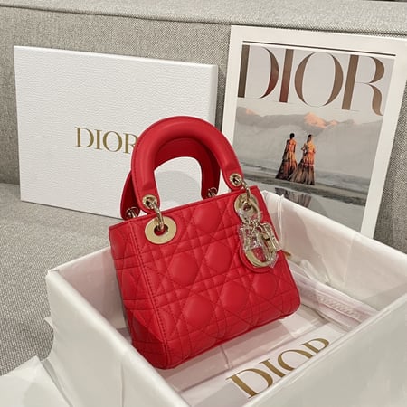 LADY DIOR BAG