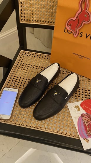 LV Capri Loafer