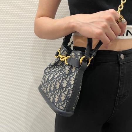 Small C'est Dior Bag