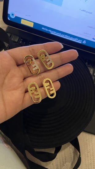 حلق فنيدي بفصوص