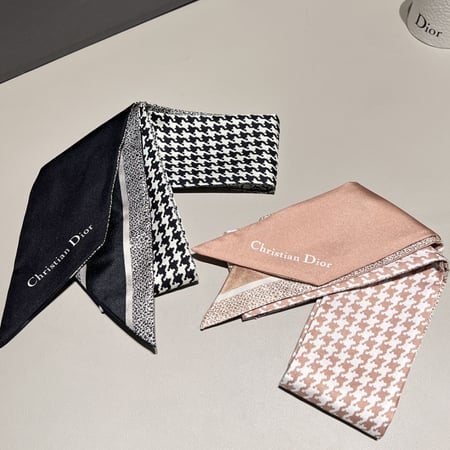 DIOR OBLIQUE MITZAH SCARF