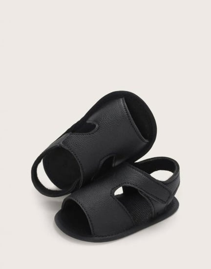 صندل ولادي اسود