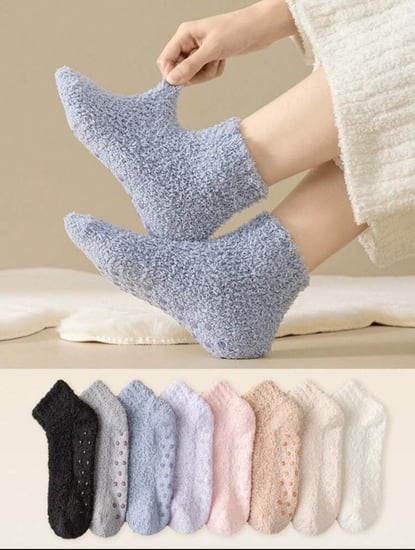 جوارب ثقيلة قطعة واحدة